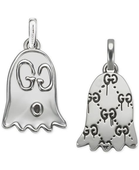 gucci ghost charm